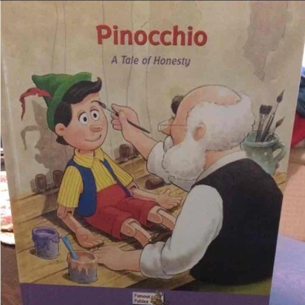 Pinocchio: A Tale of Honesty